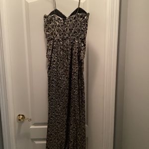 LILLIE RUBIN formal dress. -  Size Small